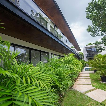 Deluxe Apartments Azure Bacalar Dış mekan fotoğraf