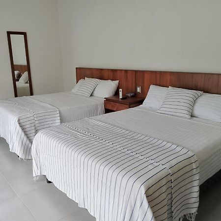 Deluxe Apartments Azure Bacalar Dış mekan fotoğraf